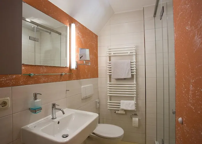 Gaestehaus Am Westtor * Приксенштадт