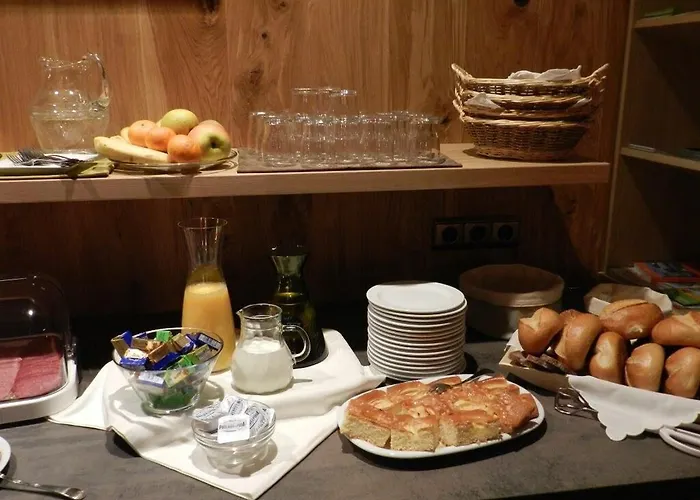 Мини-отель Gaestehaus Am Westtor *