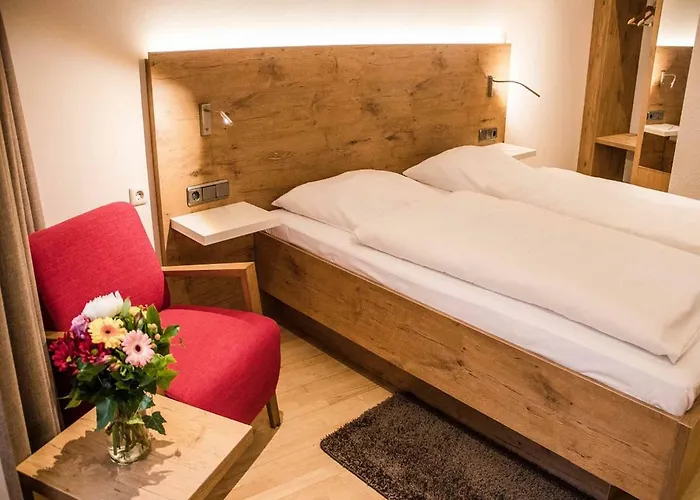 Мини-отель Gaestehaus Am Westtor Приксенштадт