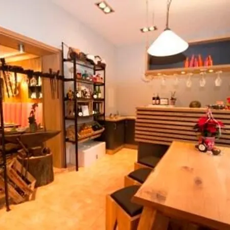 بيت ريفي Gaestehaus Am Westtor