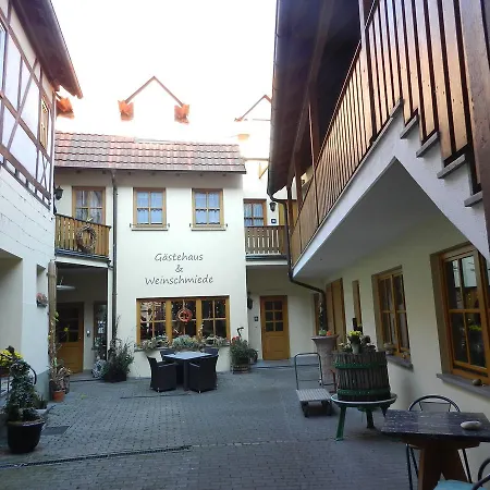 Gaestehaus Am Westtor Estalagem
