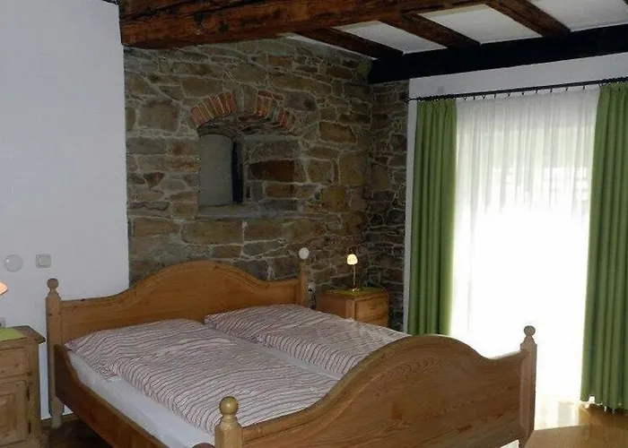 Gaestehaus Am Westtor Locanda Prichsenstadt