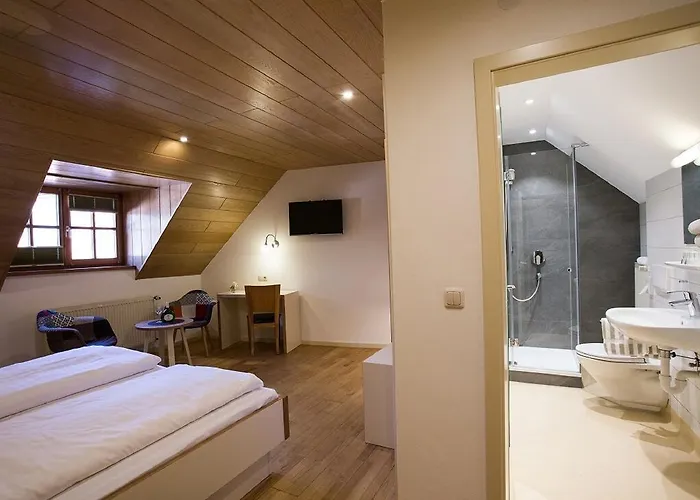 Gaestehaus Am Westtor Locanda