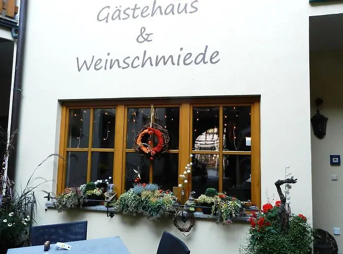 Gaestehaus Am Westtor * Prichsenstadt