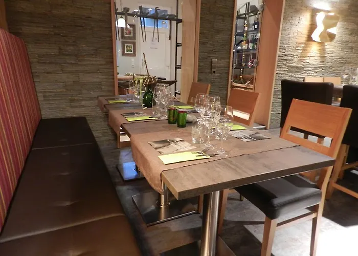Gaestehaus Am Westtor Locanda *