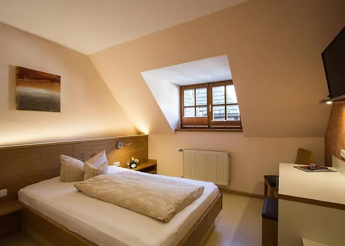 Locanda Gaestehaus Am Westtor Prichsenstadt