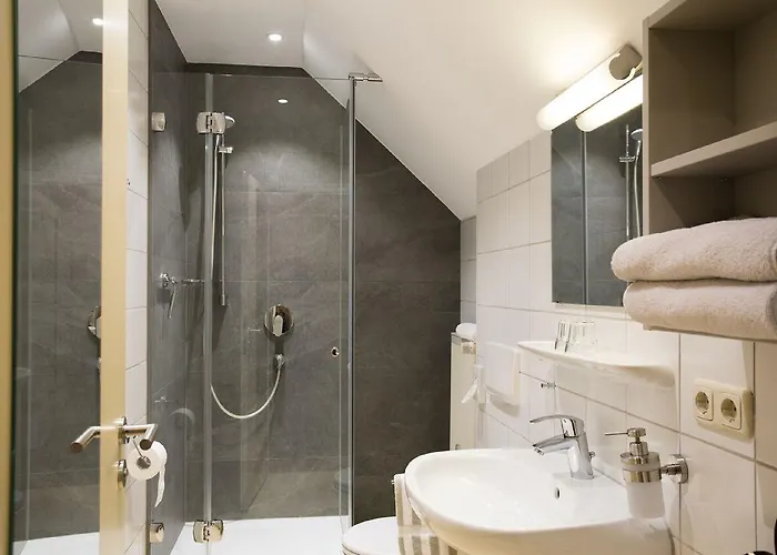 Gaestehaus Am Westtor Locanda *