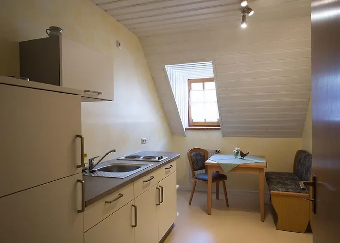 Gaestehaus Am Westtor Locanda Prichsenstadt